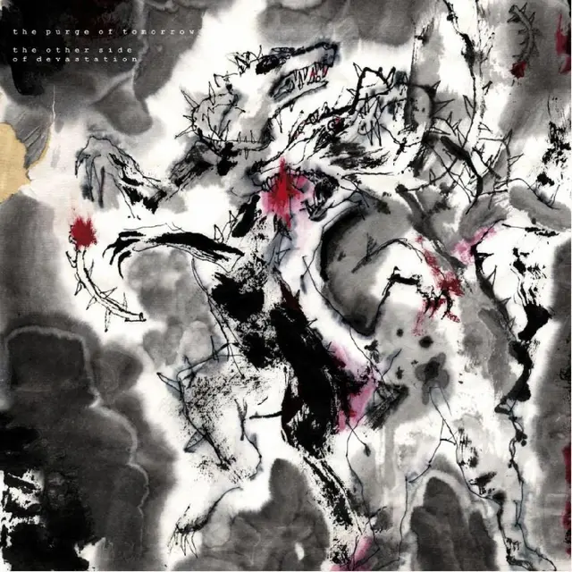 The Purge Of Tomorrow (Shackleton) The Other Side Of Devastation (LP) 