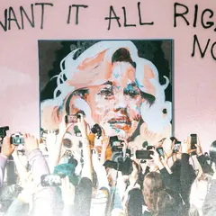Grouplove I Want It All Right Now - LTD (LP)