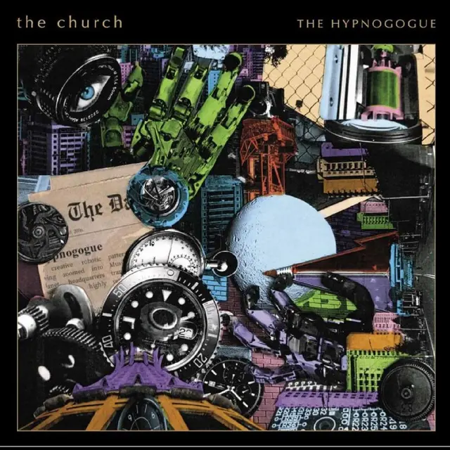 The Church The Hypnogogue (CD) 