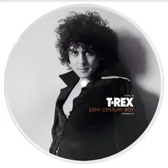 Marc Bolan &amp; T.Rex 20th Century Boy (50th…) - LTD (7")