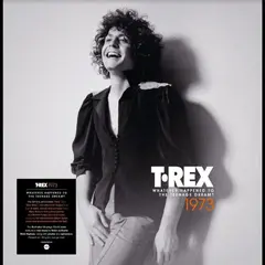 Marc Bolan &amp; T.Rex Whatever Happened To The… - LTD (5LP)