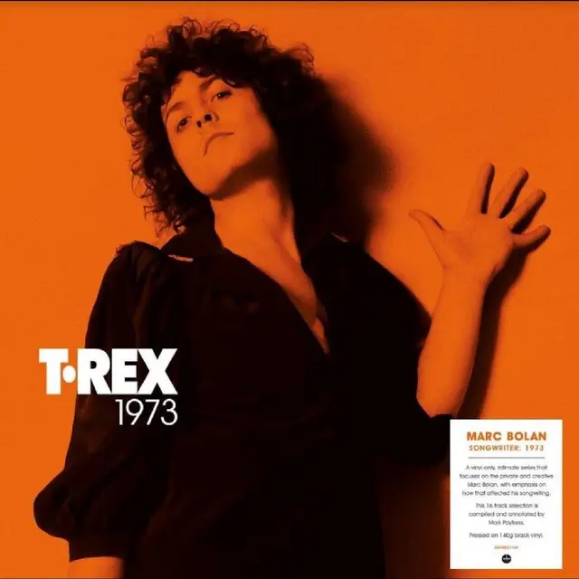 Marc Bolan & T.Rex Songwriter: 1973 (LP) 