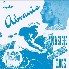 Les Abranis Amazigh Freedom Rock 1973-1983 (LP)