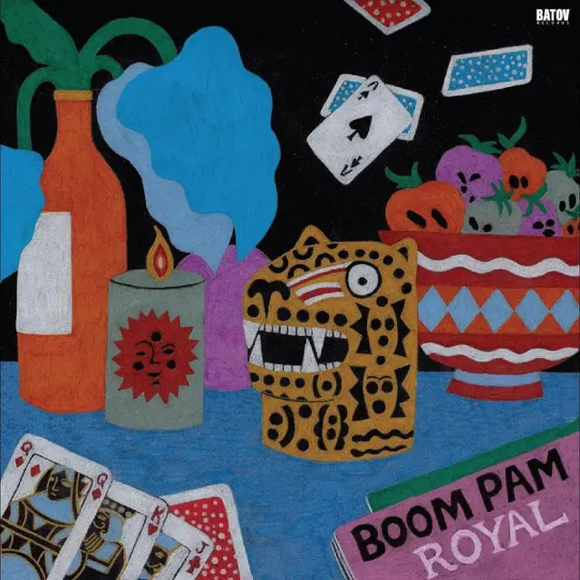 Boom Pam Royal (LP) 