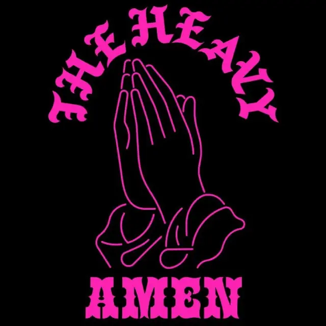 The Heavy Amen - LTD (LP) 