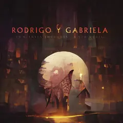 Rodrigo Y Gabriela In Between Thoughts…A New… - LTD (LP)