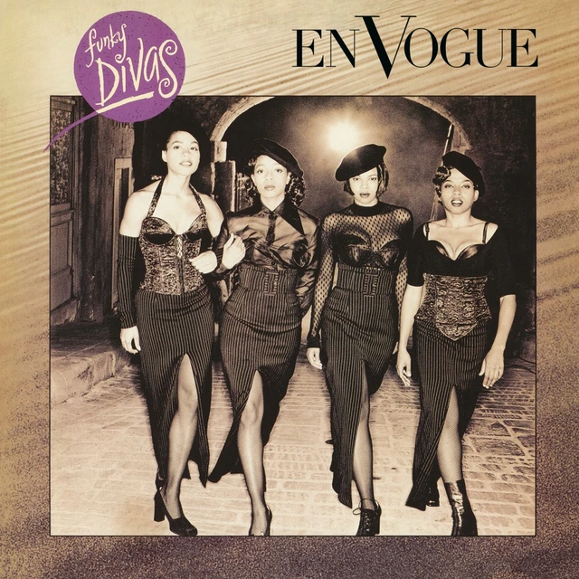 En Vogue Funky Divas (LP) 