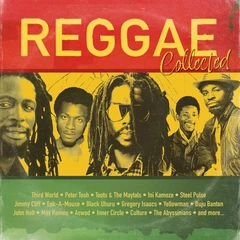 Diverse Artister Reggae Collected - LTD (2LP)