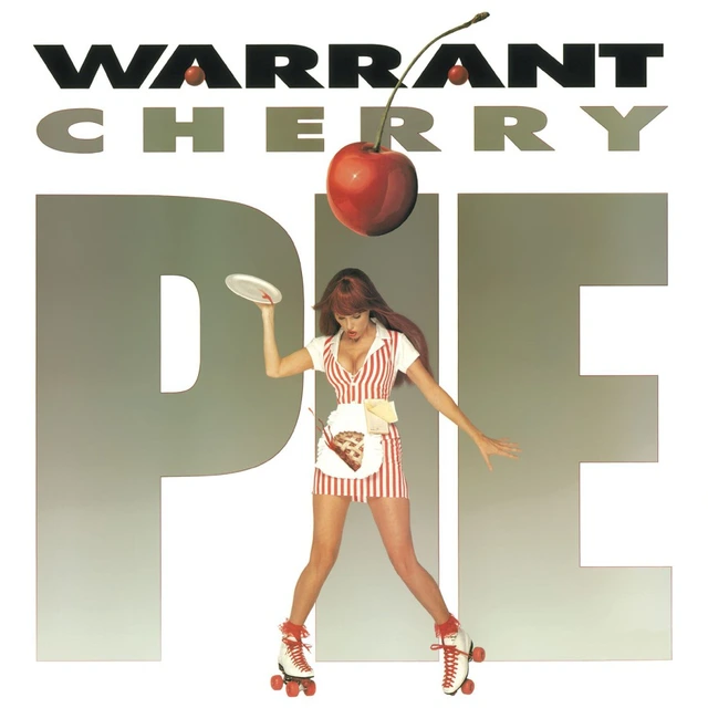Warrant Cherry Pie (LP) 