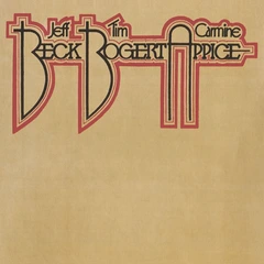 Beck, Bogert &amp; Appice Beck, Bogert &amp; Appice (LP)
