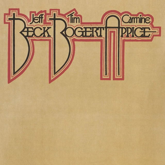 Beck, Bogert & Appice Beck, Bogert & Appice (LP) 