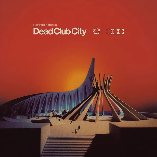 Nothing But Thieves Dead Club City (CD) 