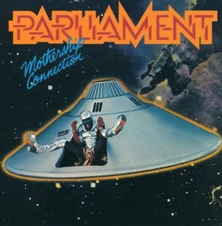 Parliament Mothership Connection (CD)