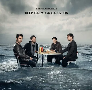 Stereophonics Keep Calm And Carry On (CD)