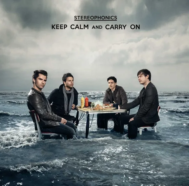 Stereophonics Keep Calm And Carry On (CD) 