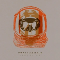 Jonah Blacksmith House On Fire EP (12")