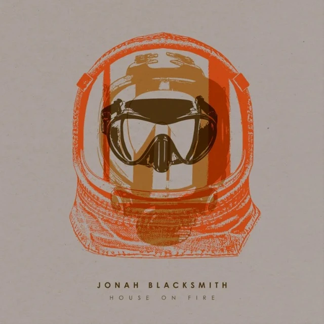 Jonah Blacksmith House On Fire EP (12") 