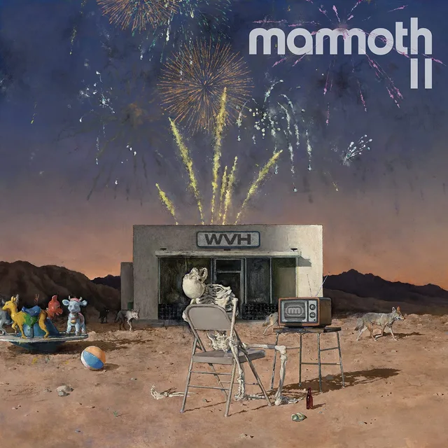 Mammoth WVH Mammoth II (LP) 