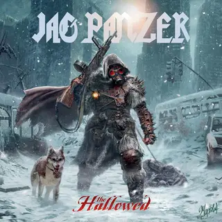 Jag Panzer The Hallowed (CD)