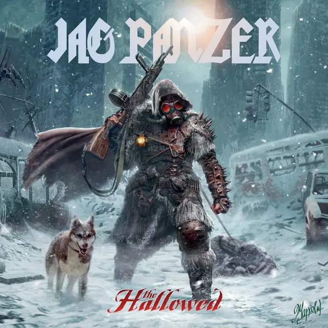 Jag Panzer The Hallowed (CD) 