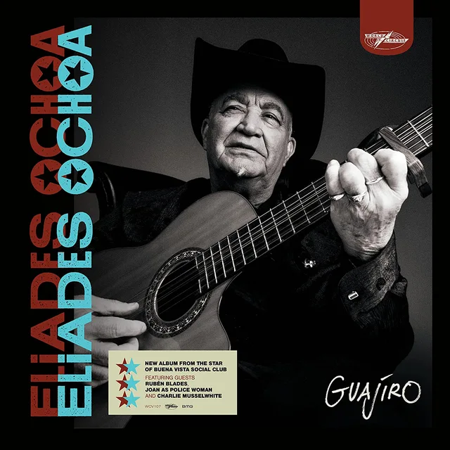 Eliades Ochoa Guajiro (LP) 