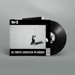 tv-2 De Første Kærester På Månen (LP)