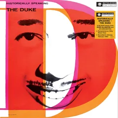 Duke Ellington Historically Speaking - The Duke (LP)