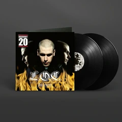 L.O.C. Inkarneret (2LP)