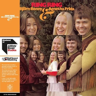 ABBA Ring Ring - Half Speed Master (2LP)