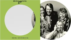 ABBA Ring Ring/She's My Kind Of… - LTD (7")