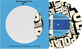 ABBA Ring Ring/Åh, Vilka Tider - LTD (7")