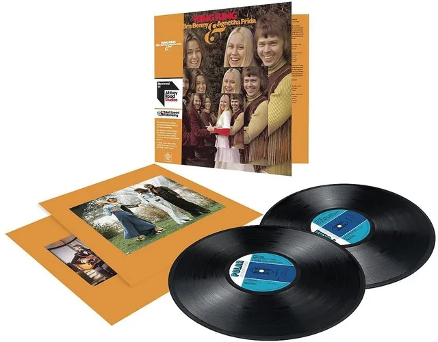 ABBA Ring Ring - Half Speed Master (2LP) 