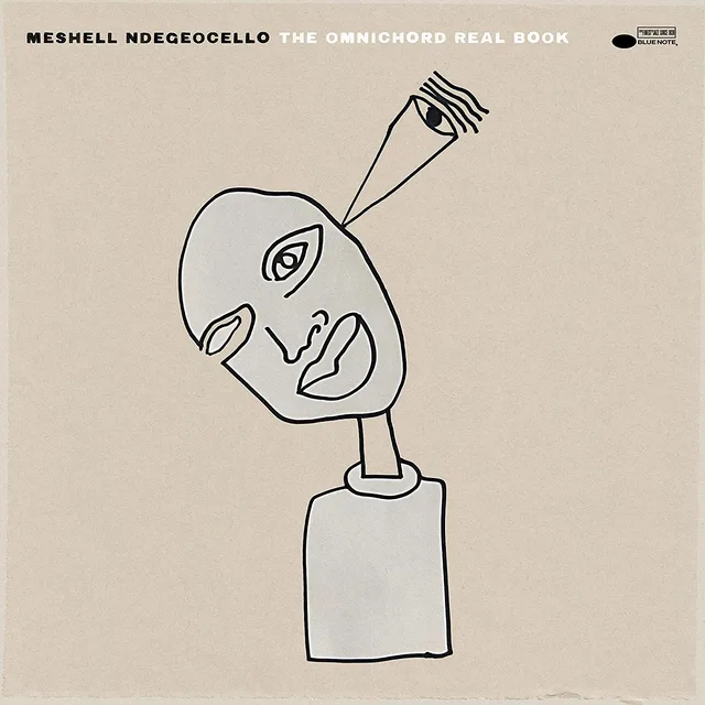 Meshell Ndegeocello The Omnichord Real Book (CD) 