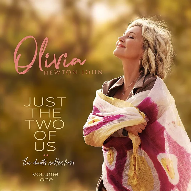 Olivia Newton-John Just The Two Of Us: The Duets… (CD) 