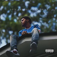 J. Cole 2014 Forest Hills Drive (2LP)