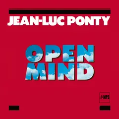 Jean-Luc Ponty Open Mind (LP)