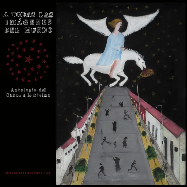Diverse Artister Canto A Lo Divino (2LP) 