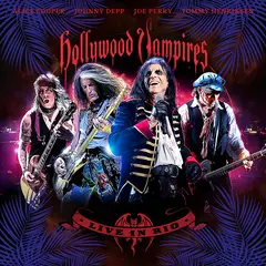 Hollywood Vampires Live In Rio (2LP)