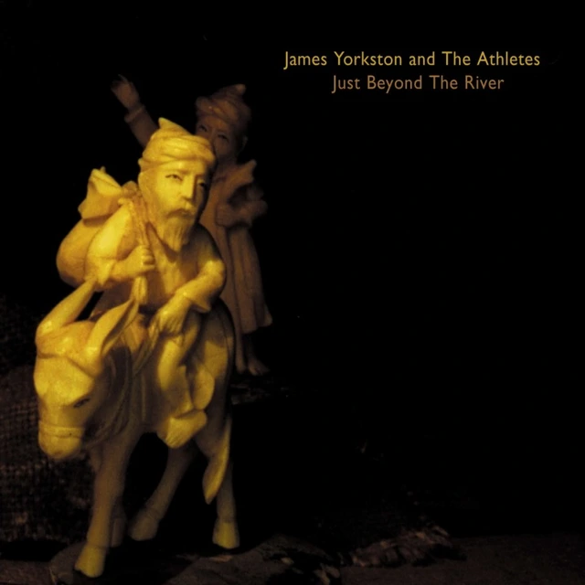 James Yorkston & The Athletes Just Beyond The River (LP) 