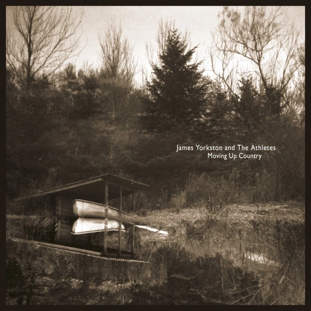 James Yorkston & The Athletes Moving Up Country (LP) 