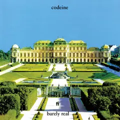 Codeine Barely Real (LP)