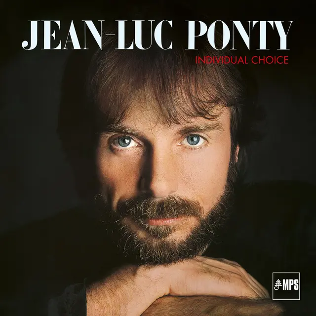 Jean-Luc Ponty Individual Choice (LP) 
