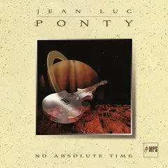 Jean-Luc Ponty No Absolute Time (2LP)