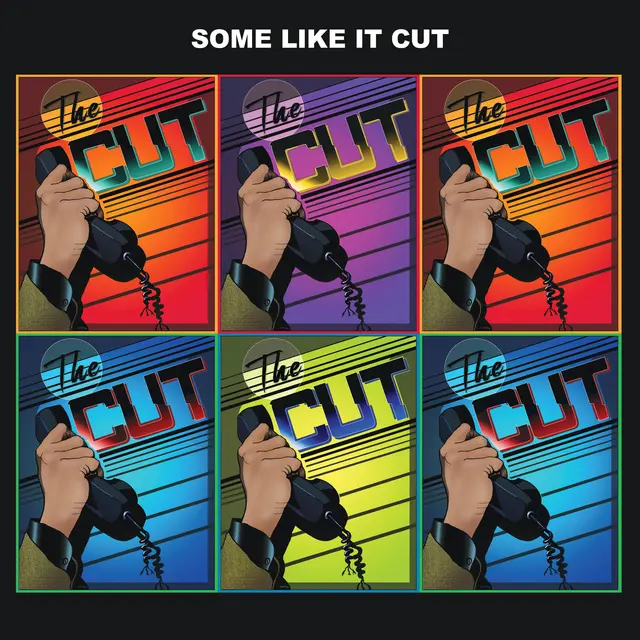 The Cut Some Like it Cut (LP) 
