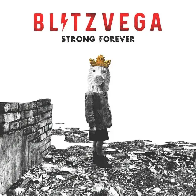 Blitz Vega Strong Forever - RSD (12") 