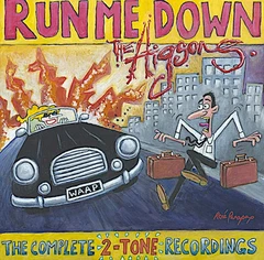 The Higsons Run Me Down: The Complete… - RSD (LP)