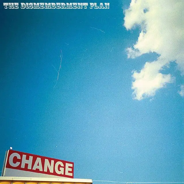 The Dismemberment Plan Change - RSD (LP) 