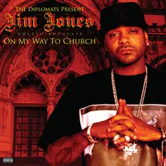 Jim Jones On My Way To Church - RSD (2LP)