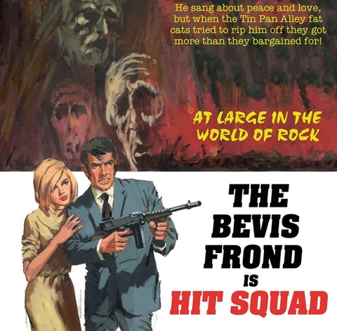 The Bevis Frond Hit Squad - RSD (2LP) 