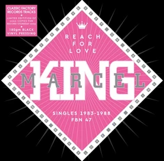 Marcel King Reach For Love: Singles 1983… - RSD (LP)